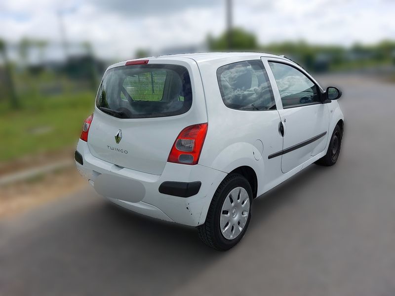 Renault Twingo 1.5 dCi Authentique 2008 – снимка 5