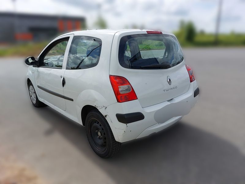 Renault Twingo 1.5 dCi Authentique 2008 – снимка 3
