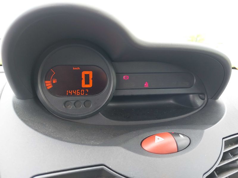 Renault Twingo 1.5 dCi Authentique 2008 – снимка 12