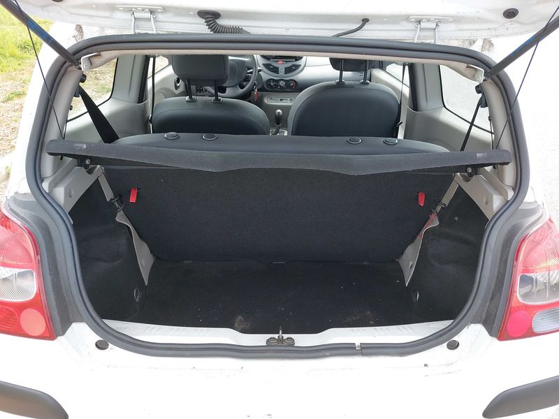 Renault Twingo 1.5 dCi Authentique 2008 – снимка 9