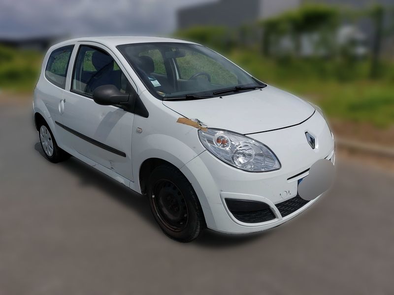 Renault Twingo 1.5 dCi Authentique 2008 – снимка 6