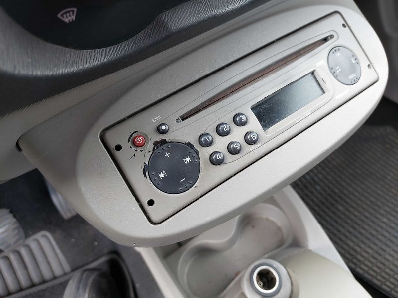 Renault Twingo 1.5 dCi Authentique 2008 – снимка 71