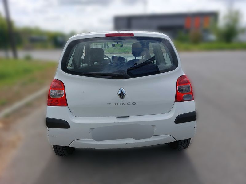Renault Twingo 1.5 dCi Authentique 2008 – снимка 4
