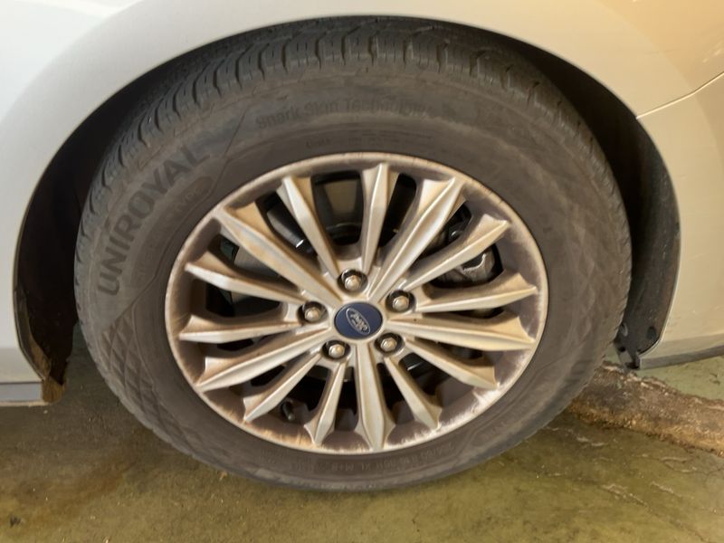 Ford Focus 1.5 TDCi EcoBlue Titanium 2020 – снимка 11