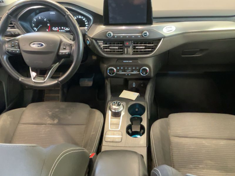 Ford Focus 1.5 TDCi EcoBlue Titanium 2020 – снимка 17