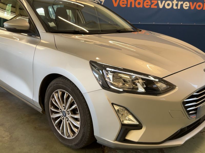 Ford Focus 1.5 TDCi EcoBlue Titanium 2020 – снимка 12