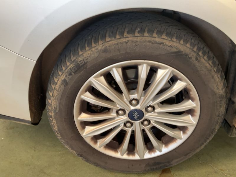 Ford Focus 1.5 TDCi EcoBlue Titanium 2020 – снимка 9