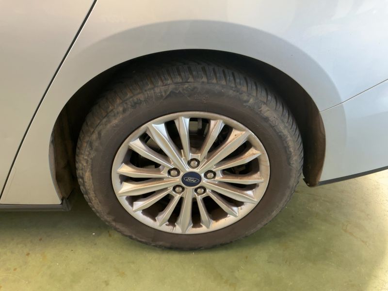 Ford Focus 1.5 TDCi EcoBlue Titanium 2020 – снимка 5