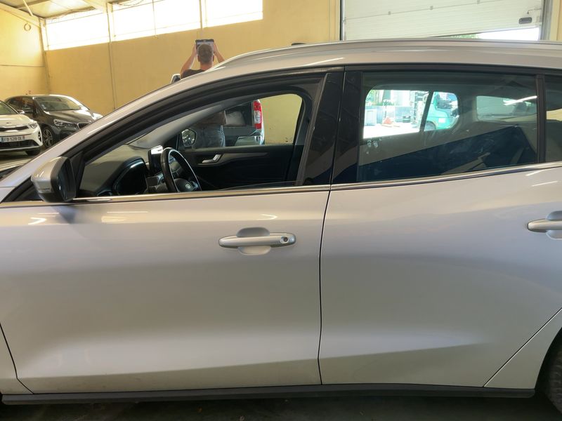 Ford Focus 1.5 TDCi EcoBlue Titanium 2020 – снимка 4