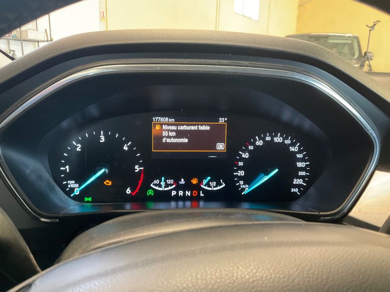 Ford Focus 1.5 TDCi EcoBlue Titanium 2020 – снимка 18