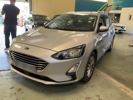 Ford Focus 1.5 TDCi EcoBlue Titanium 2020 – снимка 1