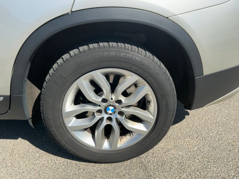 BMW X3 xDrive 30d 2013 – снимка 5