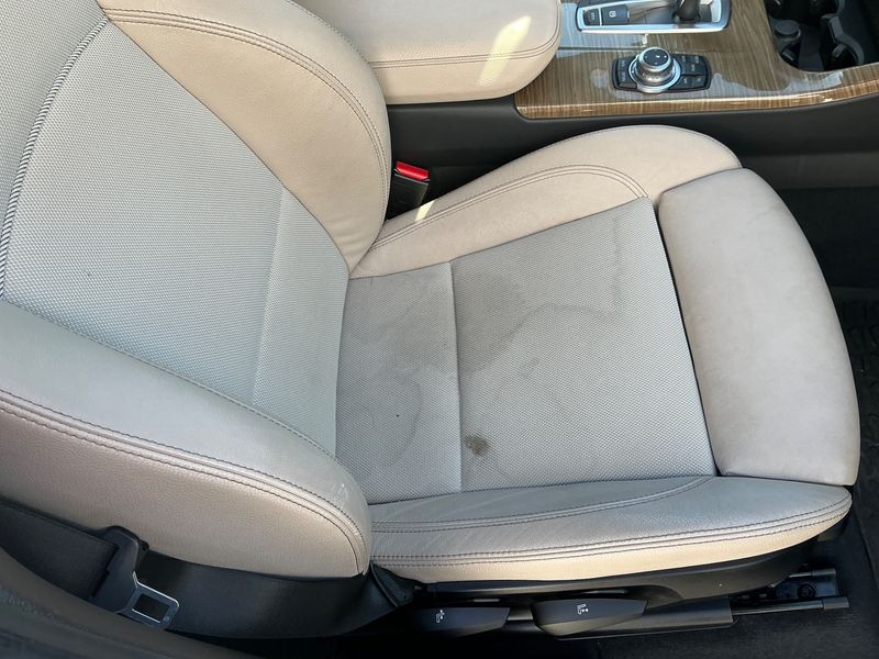 BMW X3 xDrive 30d 2013 – снимка 32