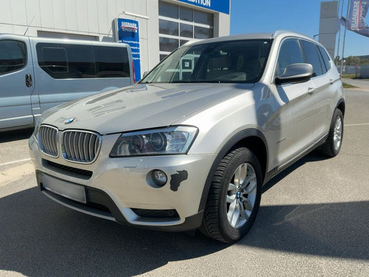 BMW X3 xDrive 30d 2013 – снимка 1