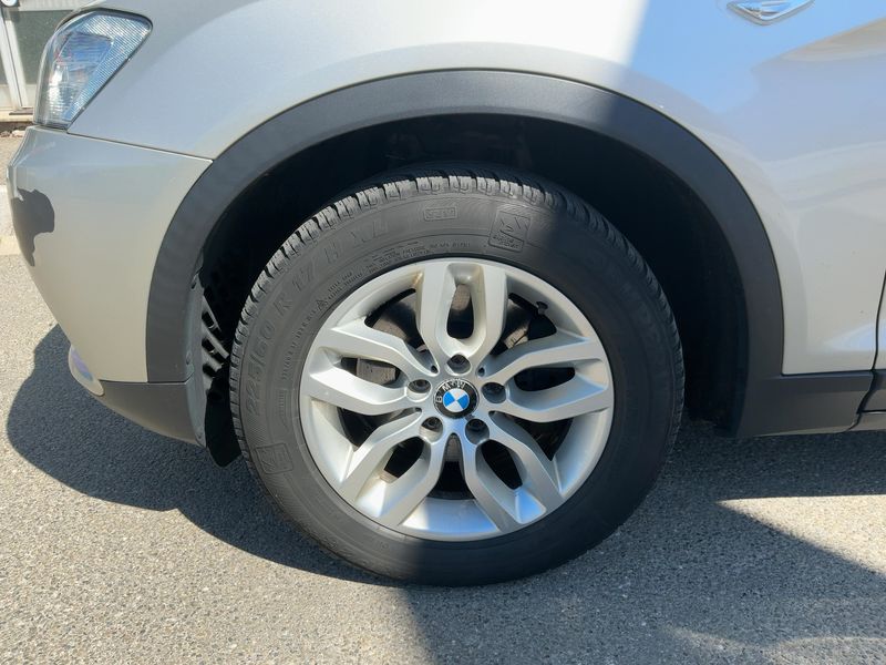BMW X3 xDrive 30d 2013 – снимка 3