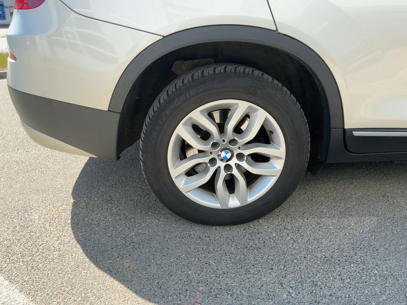 BMW X3 xDrive 30d 2013 – снимка 9