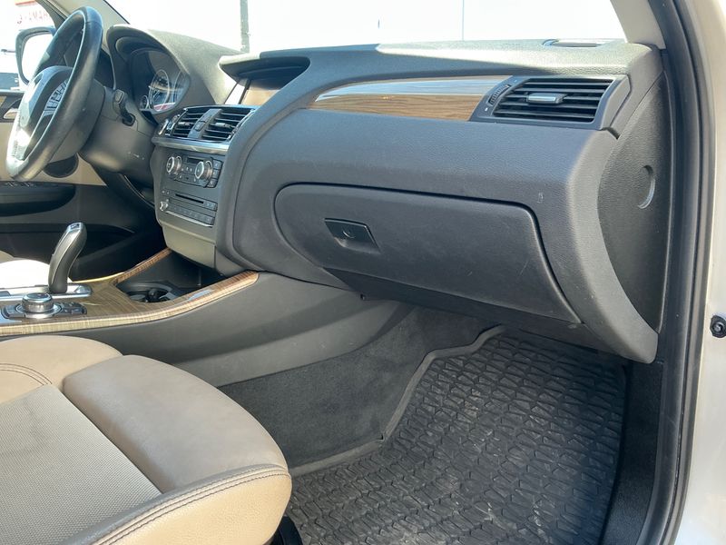 BMW X3 xDrive 30d 2013 – снимка 28