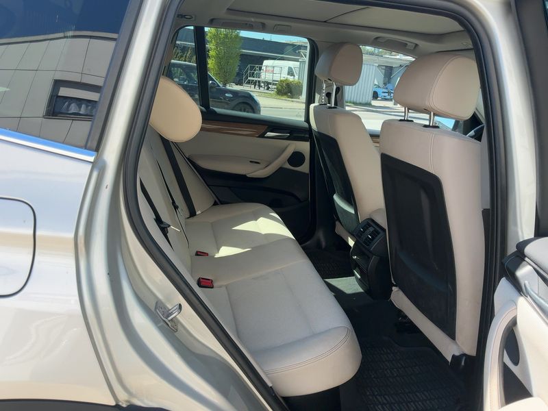 BMW X3 xDrive 30d 2013 – снимка 20