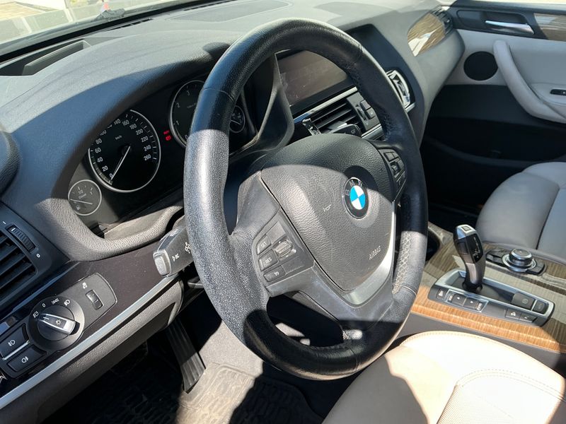 BMW X3 xDrive 30d 2013 – снимка 31