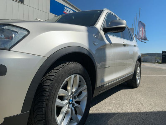 BMW X3 xDrive 30d 2013 – снимка 2