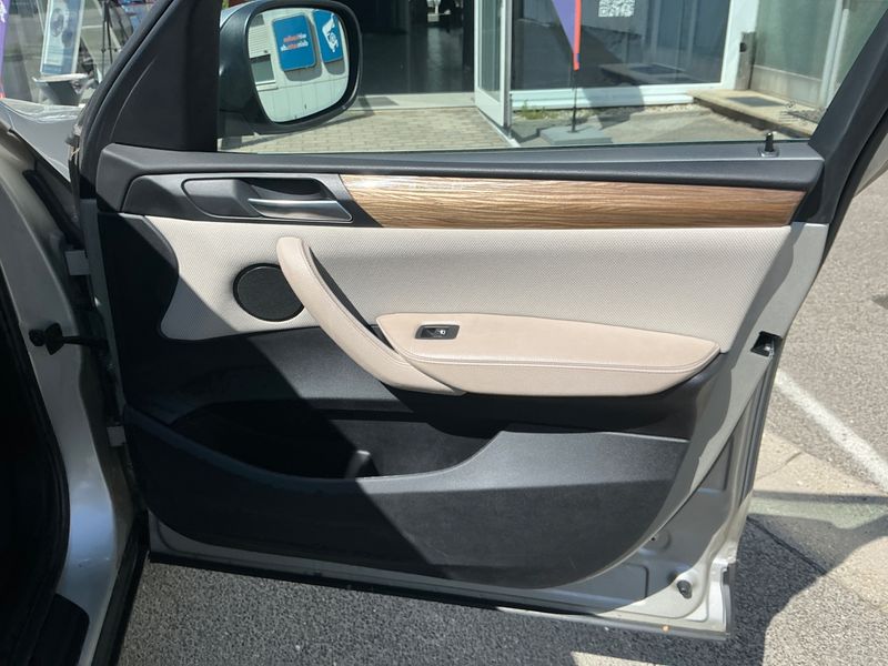 BMW X3 xDrive 30d 2013 – снимка 27