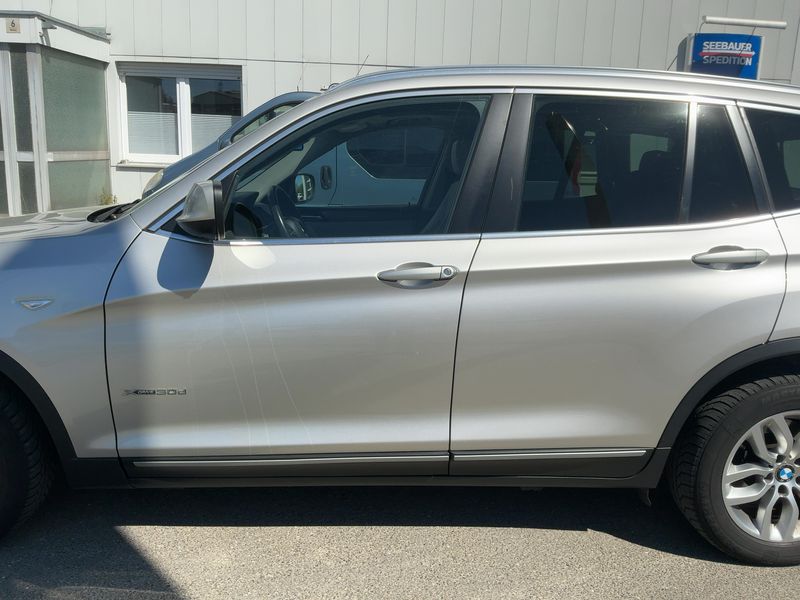 BMW X3 xDrive 30d 2013 – снимка 4