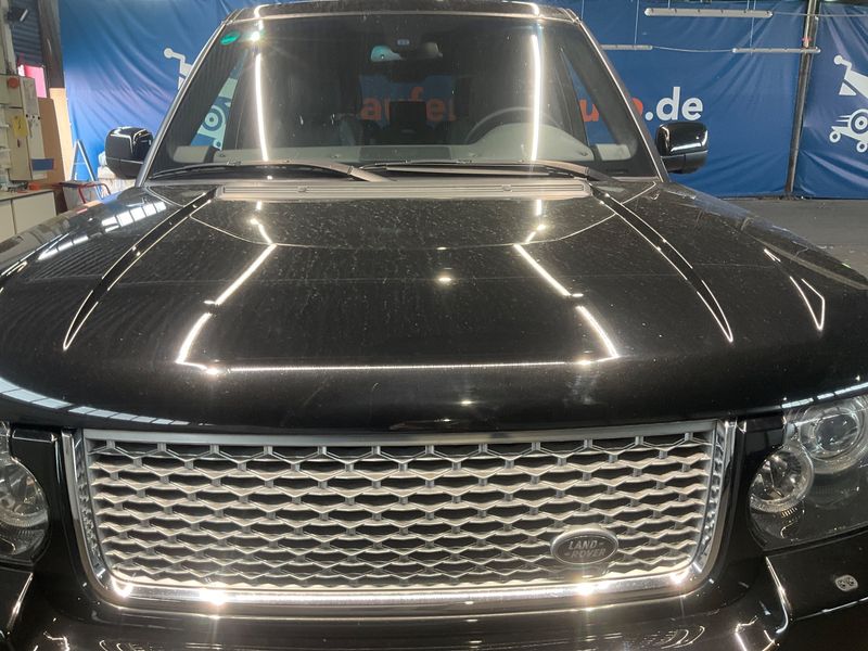 Land Rover Range Rover 4.4 TD V8 Westminster 2012 – снимка 48