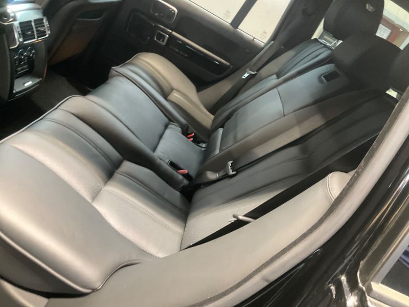 Land Rover Range Rover 4.4 TD V8 Westminster 2012 – снимка 33