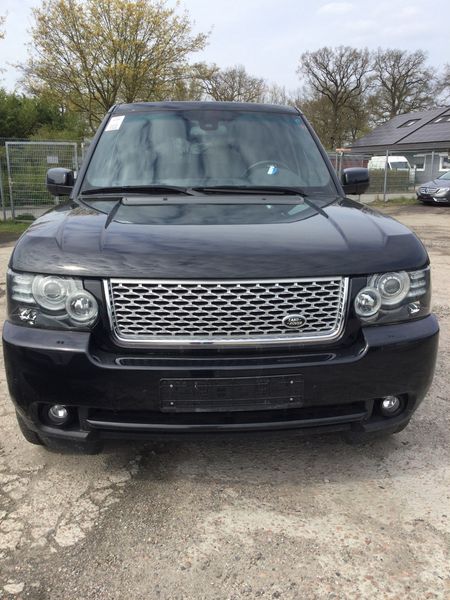 Land Rover Range Rover 4.4 TD V8 Westminster 2012 – снимка 14