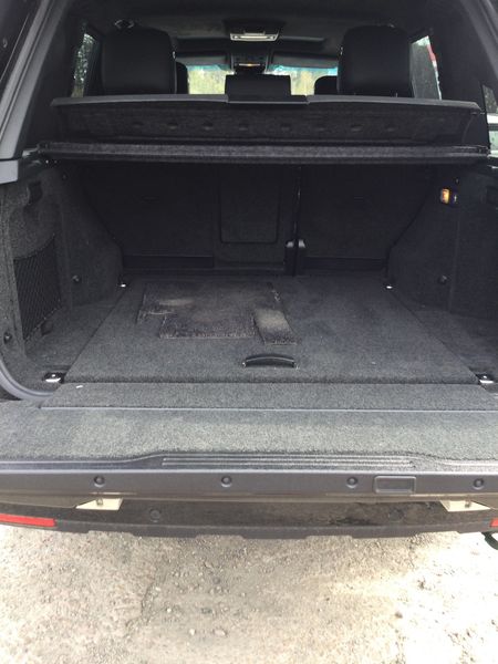 Land Rover Range Rover 4.4 TD V8 Westminster 2012 – снимка 15