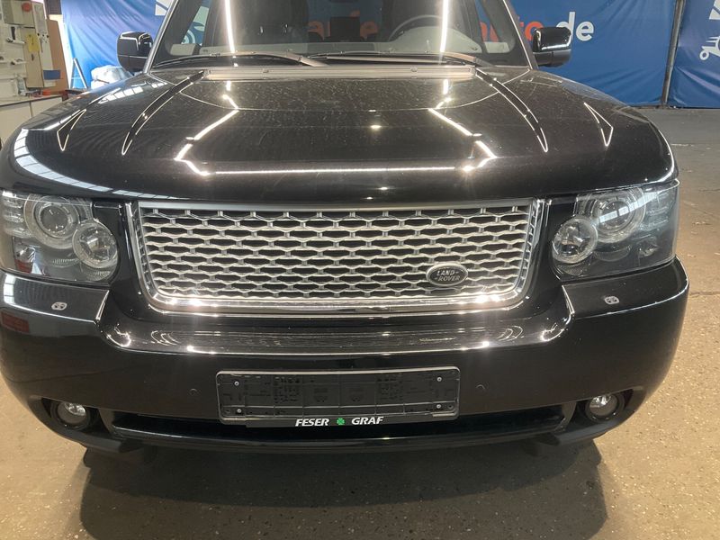 Land Rover Range Rover 4.4 TD V8 Westminster 2012 – снимка 47