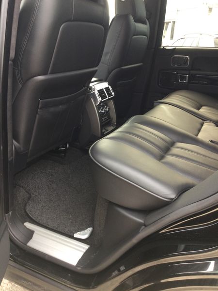 Land Rover Range Rover 4.4 TD V8 Westminster 2012 – снимка 19