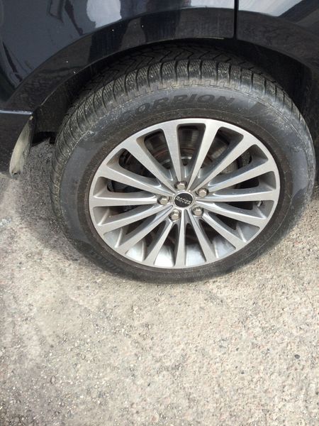 Land Rover Range Rover 4.4 TD V8 Westminster 2012 – снимка 9