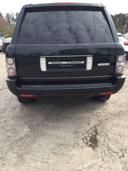 Land Rover Range Rover 4.4 TD V8 Westminster 2012 – снимка 7