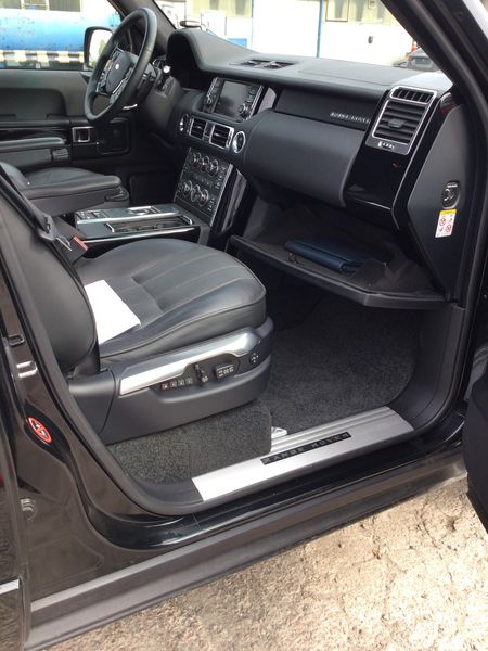 Land Rover Range Rover 4.4 TD V8 Westminster 2012 – снимка 16