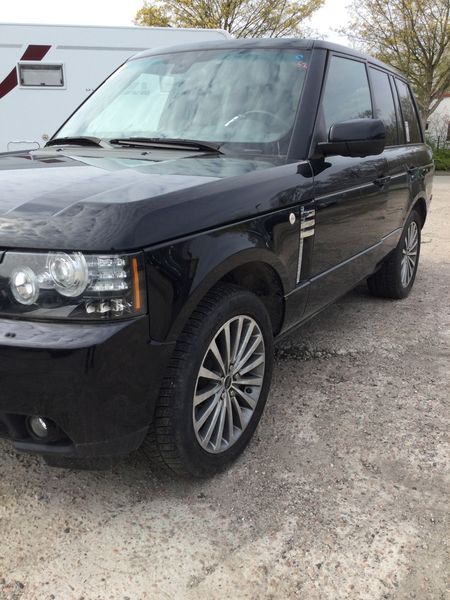 Land Rover Range Rover 4.4 TD V8 Westminster 2012 – снимка 2
