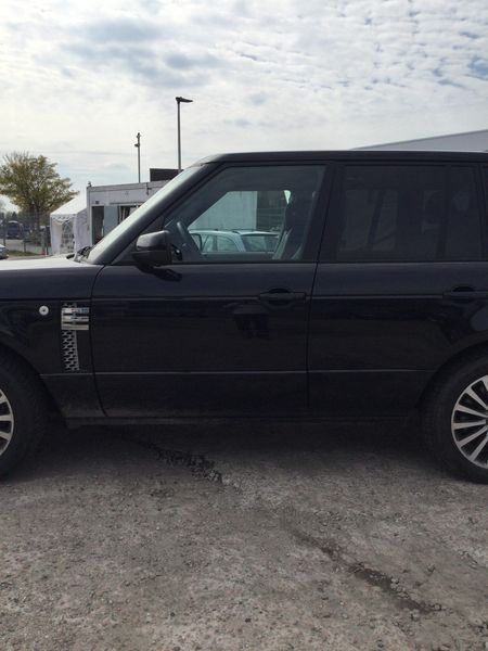 Land Rover Range Rover 4.4 TD V8 Westminster 2012 – снимка 4