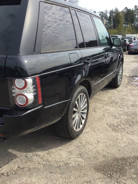 Land Rover Range Rover 4.4 TD V8 Westminster 2012 – снимка 8