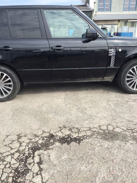 Land Rover Range Rover 4.4 TD V8 Westminster 2012 – снимка 10