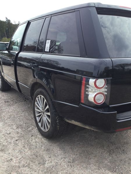 Land Rover Range Rover 4.4 TD V8 Westminster 2012 – снимка 6
