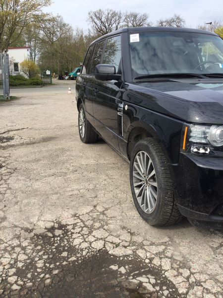 Land Rover Range Rover 4.4 TD V8 Westminster 2012 – снимка 12