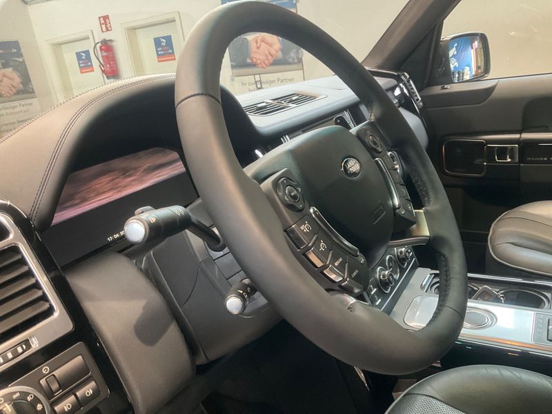 Land Rover Range Rover 4.4 TD V8 Westminster 2012 – снимка 24