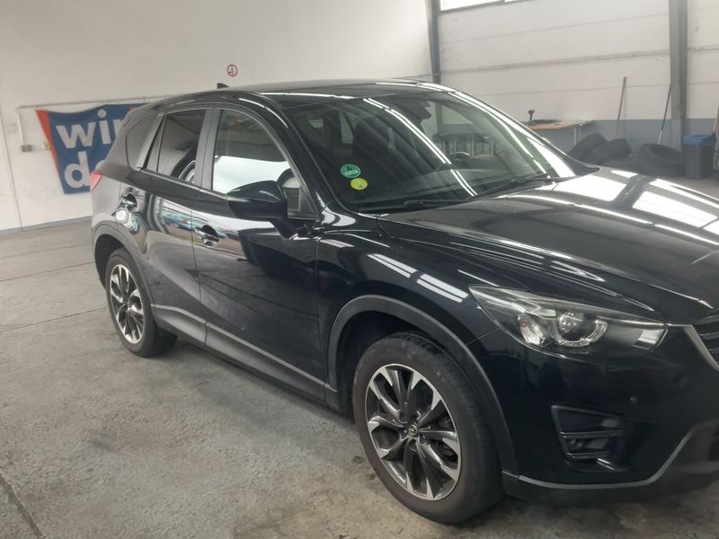 Mazda CX-5 2.2 Turbodiesel Nakama 2WD 2016 – снимка 12