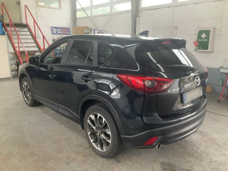 Mazda CX-5 2.2 Turbodiesel Nakama 2WD 2016 – снимка 6