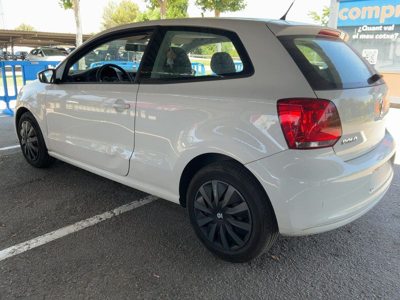Volkswagen Polo 1.2 Advance BlueMotion Tech 2012 – снимка 6