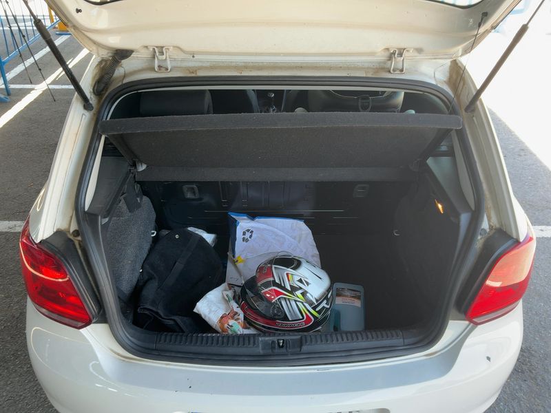 Volkswagen Polo 1.2 Advance BlueMotion Tech 2012 – снимка 15
