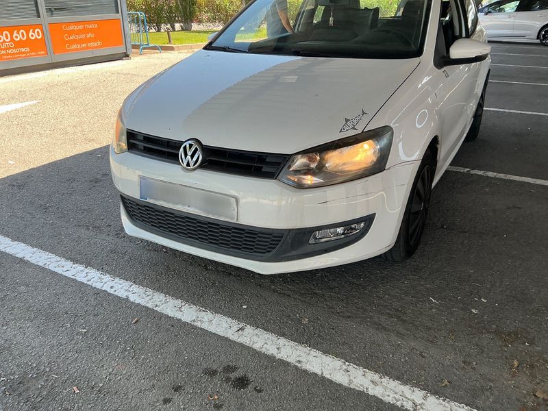 Volkswagen Polo 1.2 Advance BlueMotion Tech 2012 – снимка 32