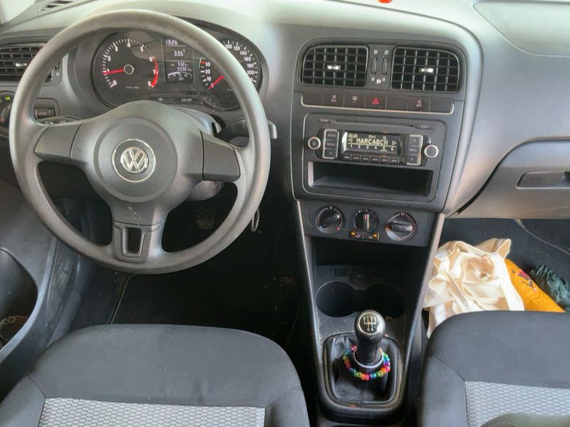 Volkswagen Polo 1.2 Advance BlueMotion Tech 2012 – снимка 17
