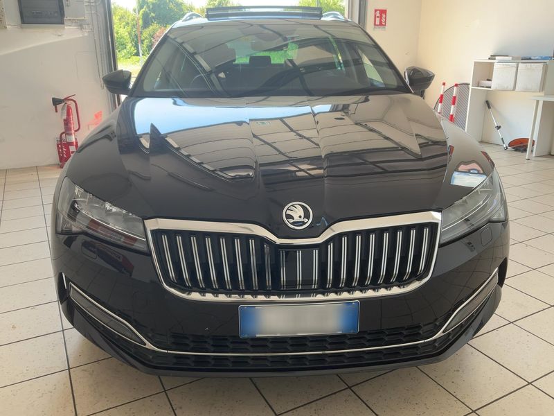 Skoda Superb 2.0 TDI Style 2022 – снимка 14