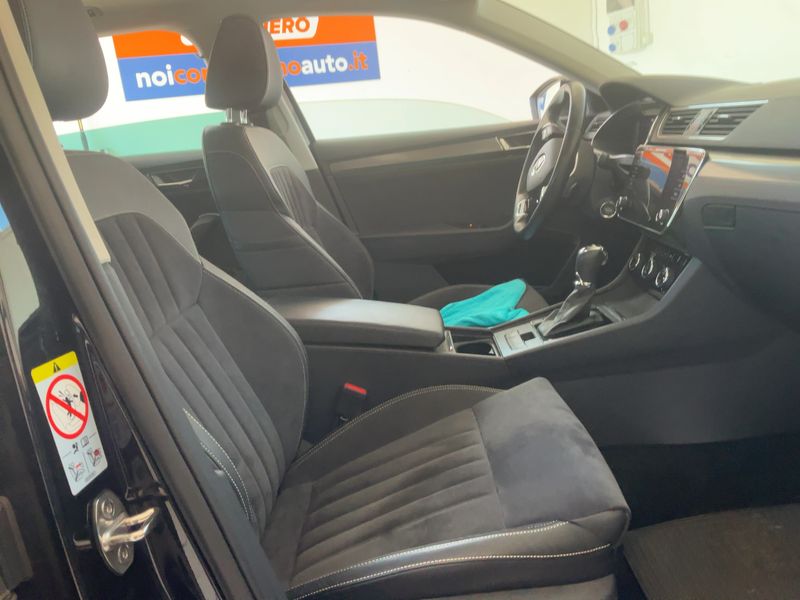 Skoda Superb 2.0 TDI Style 2022 – снимка 16
